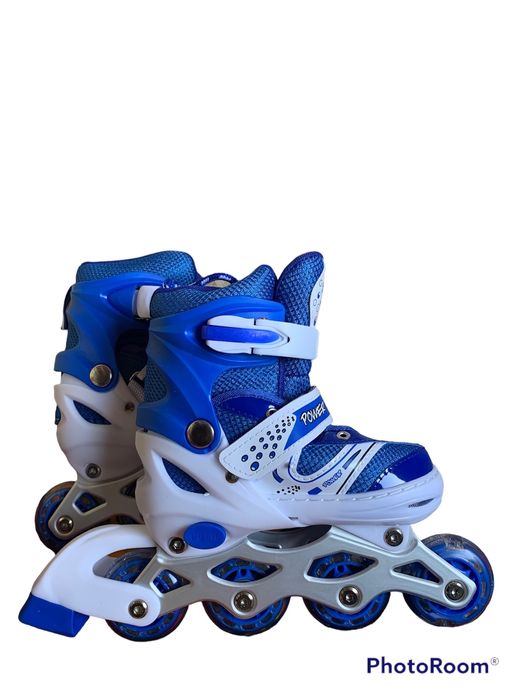 Роликовые коньки