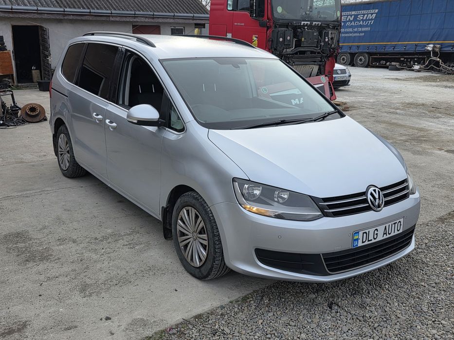 Bara Fata VW Sharan 7n LA7W Cu senzori