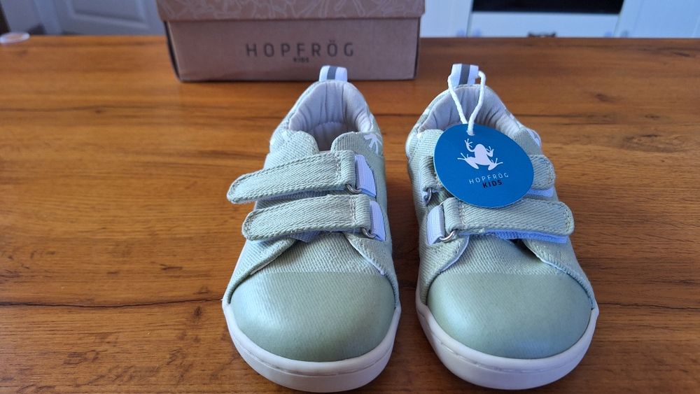 Боси обувки Hopfrog kids 27
