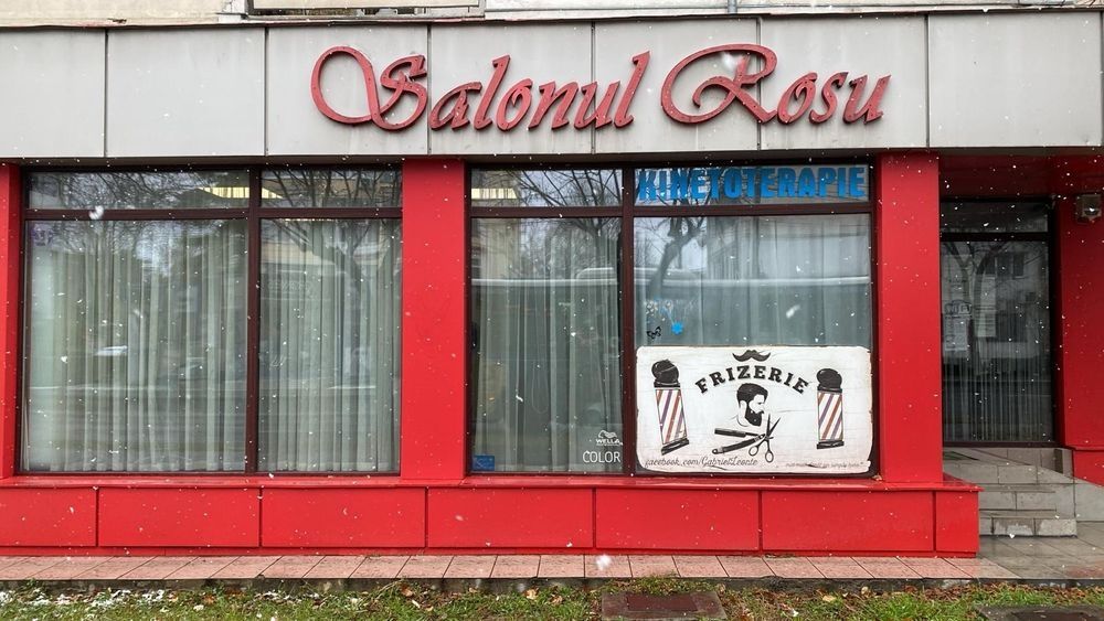 Post de lucru Inchiriez scaun frizer,coafor