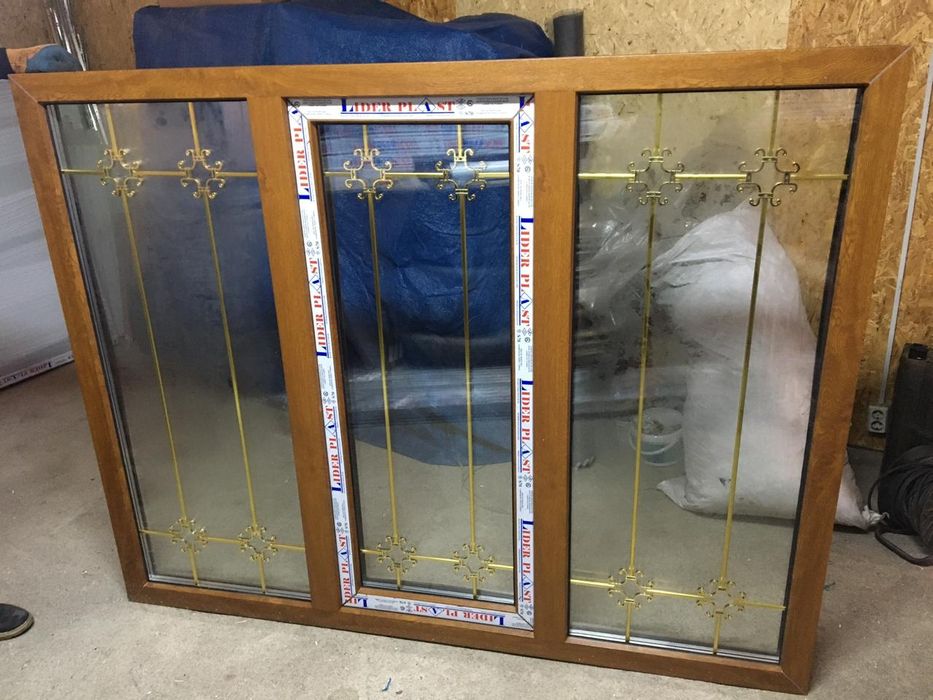 Пластиковые окна