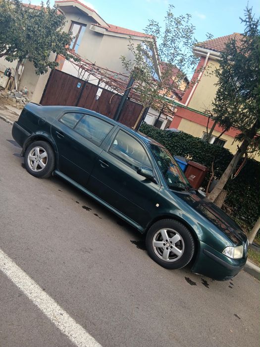 SKODA Octavia 2006 — imagine 3