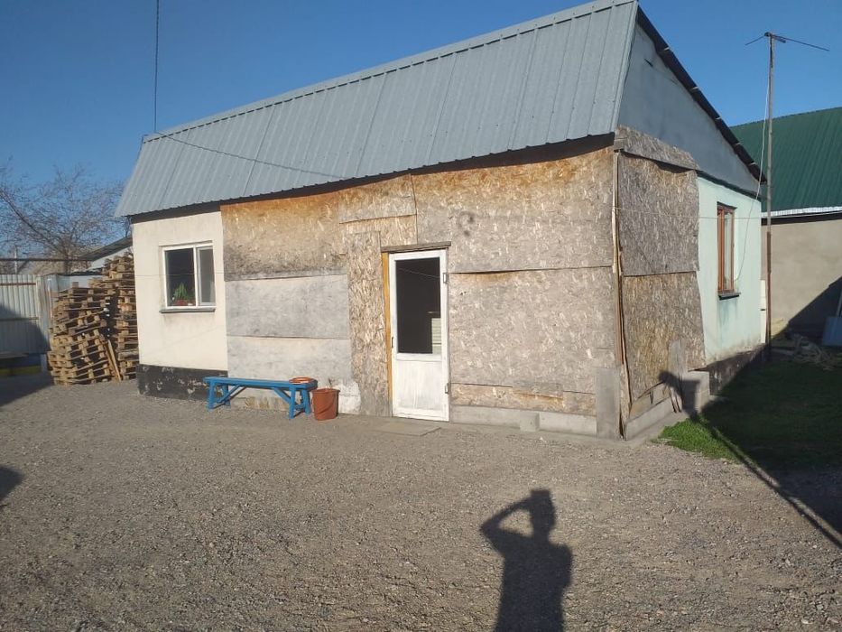 Продам времянку в Актасе