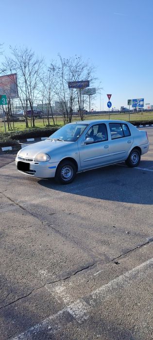 Renault Clio Simbol 2  1,4 benzina