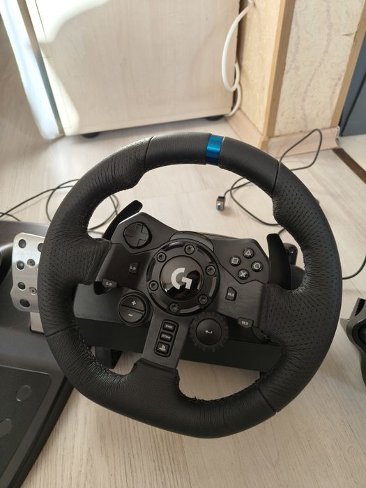 Logitech G923 True force