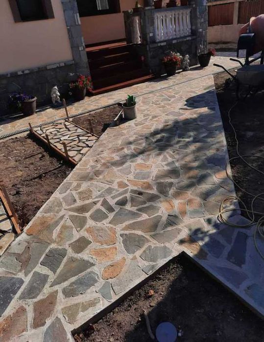 Piatră Naturală Selecționată pentru Calitate