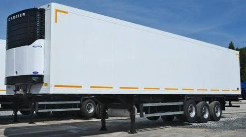 Прицепы грузовые