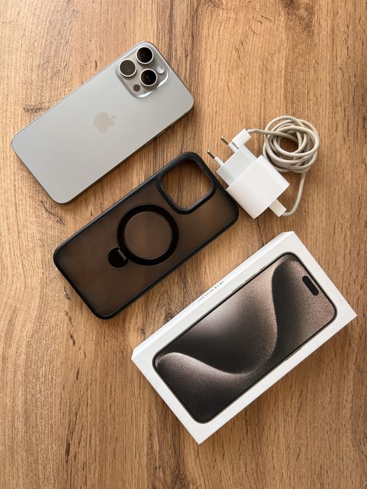 iPhone 15 Pro Max 512 GB
