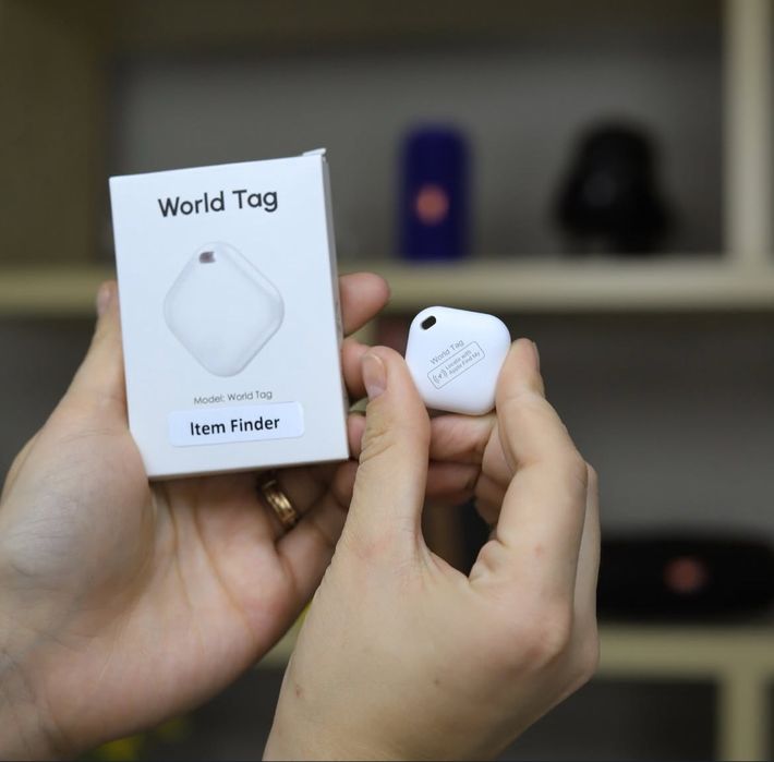 GPS-брелок TGF02