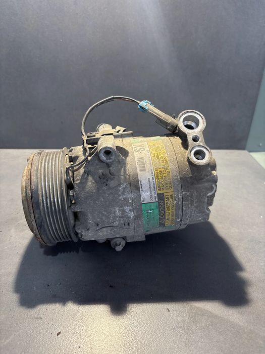 Compresor AC 24464152 Opel Zafira 2002 2.0 DTI MT (101 hp)