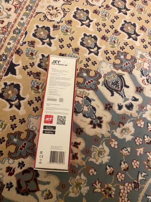 Часы Jet kid vision 4G