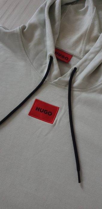 Hugo Boss HUGO Daratschi214 Hoodie / XL НОВО! ОРИГИНАЛ! Мъжки Суичер!
