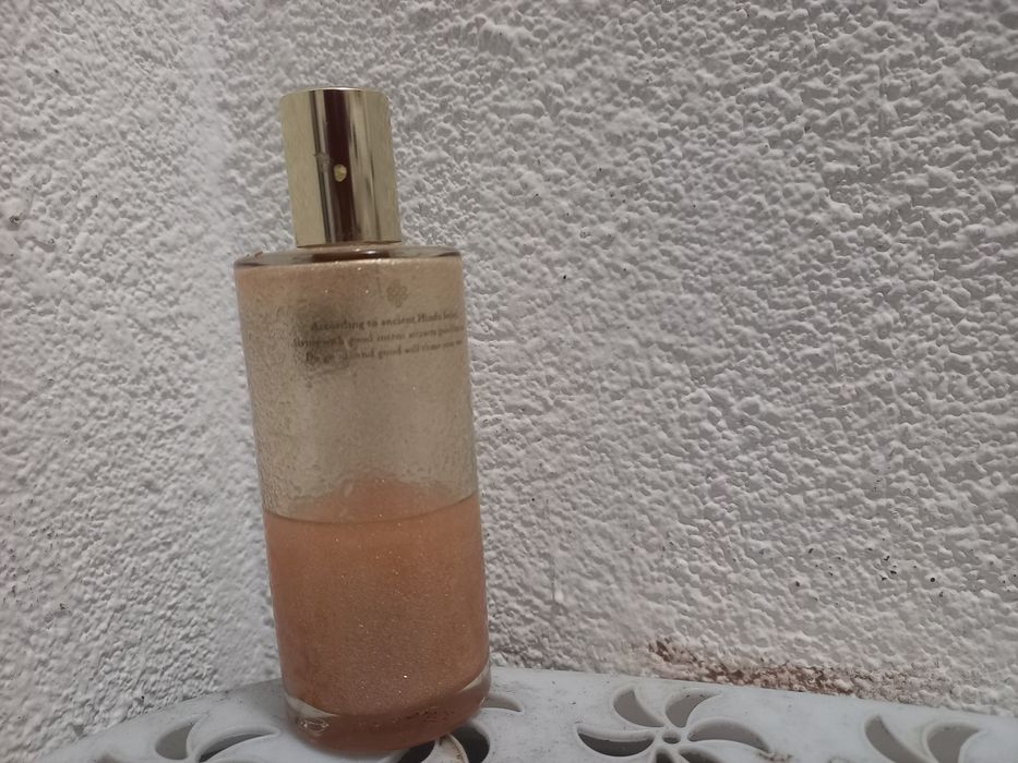 Ulei cu sclipici Ritual's of karma