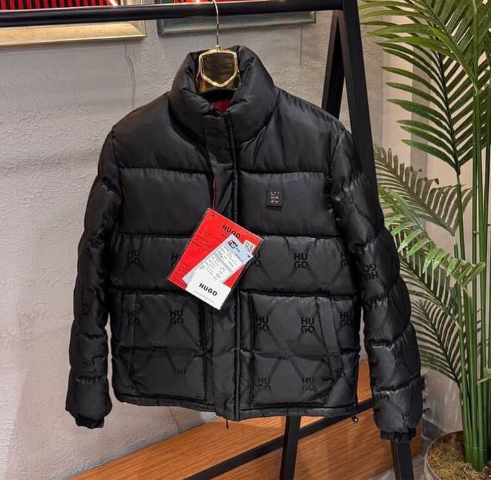 Geaca Hugo calitate premium