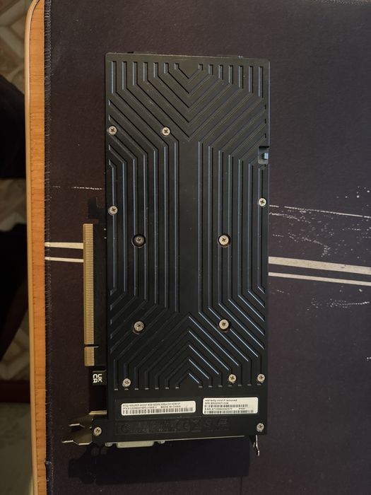 Видео карта RTX 2060 Super