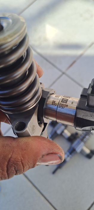 Injectoare 2.0 BMR BMN BRD 170 CP Passat B6, Golf 5, Octavia 2, Leon 1