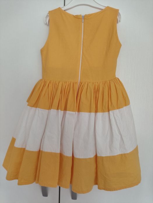 Детска официална рокля - Доницета