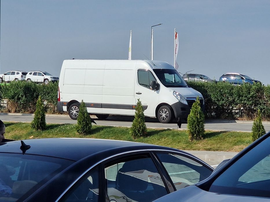 Vand Opel Movano