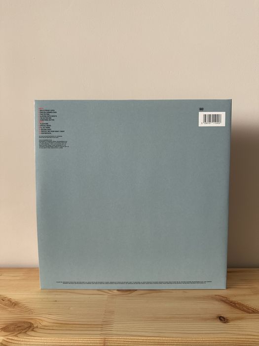 Виниловая пластинка Placebo - Sleeping With Ghosts (LP)