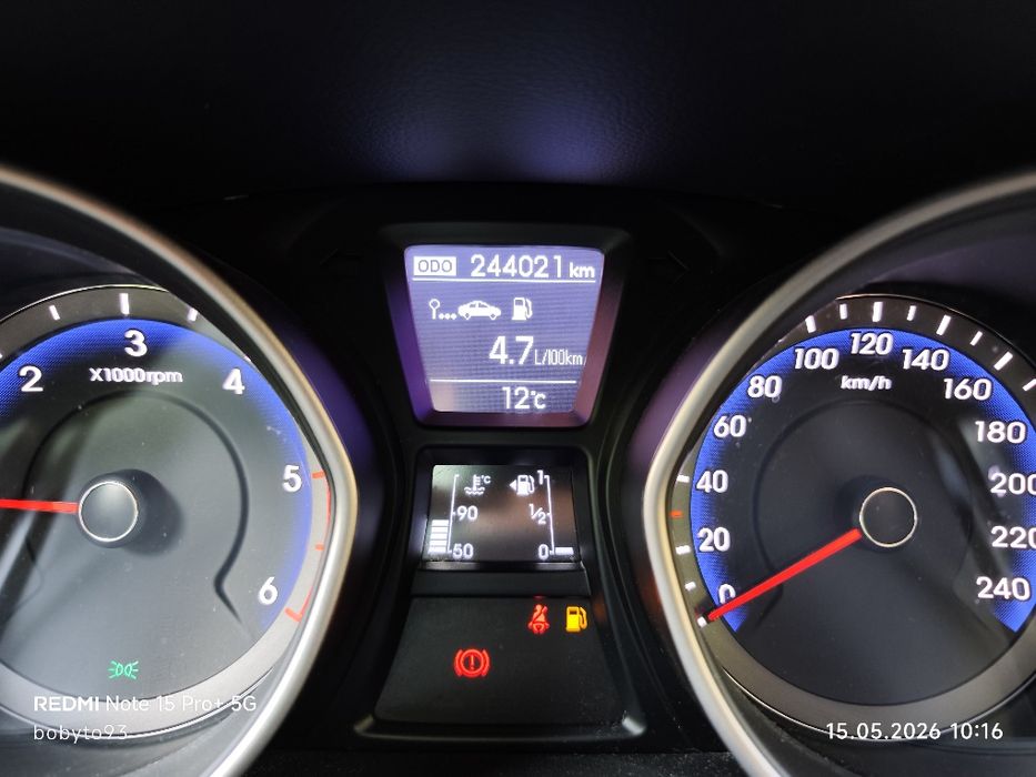 Hуundai I30 2013 г.