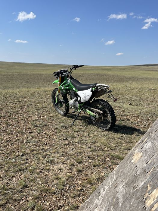 Мотоцикл 250 кубов