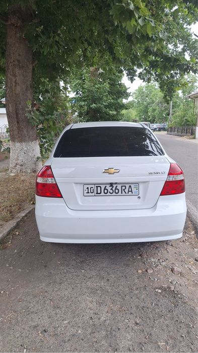 Nexia 3 mexanika