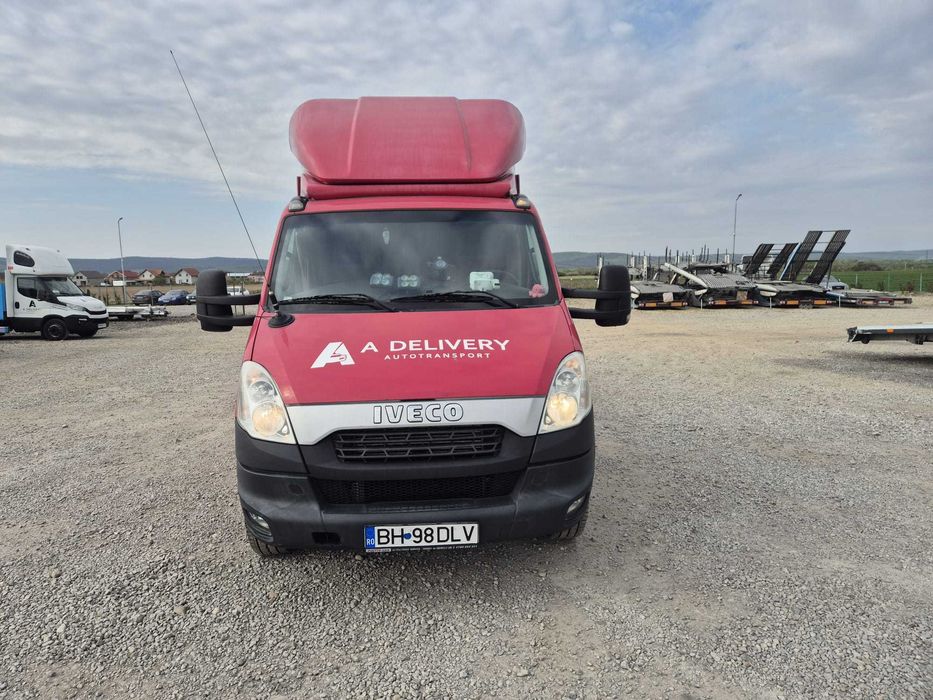 Vand Iveco Daily