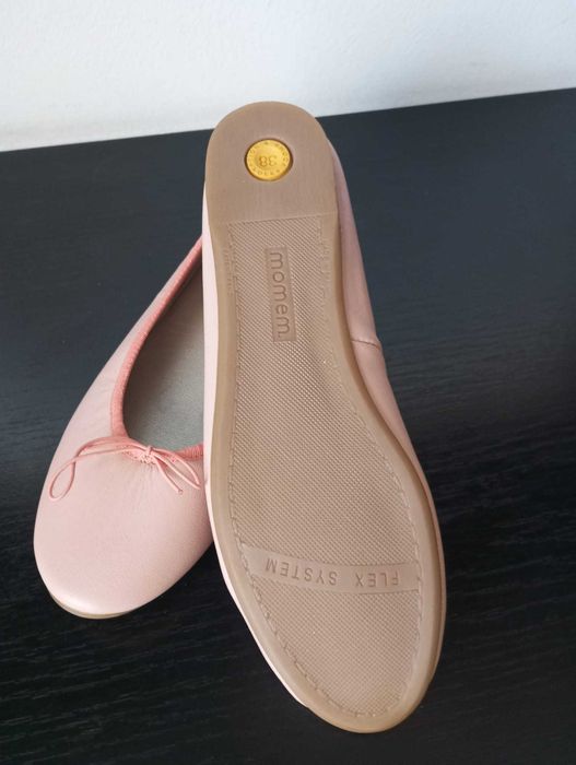 Balerini NOI portocalii 38 (24,5 cm)