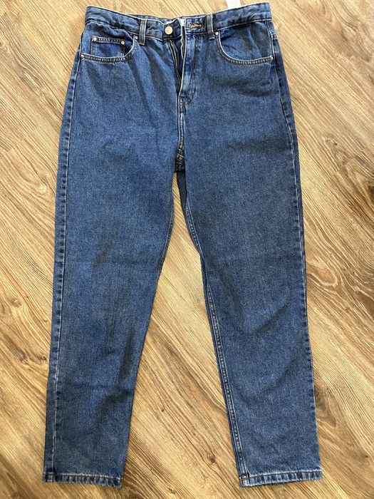 Mom Fit Дънки като нови