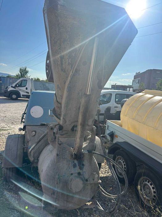 Продава се машина за замазка- Brinkmann ESTRICH BOY 450 BS