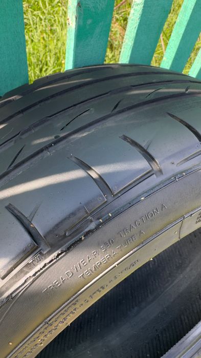 Резина лето r17 225/50