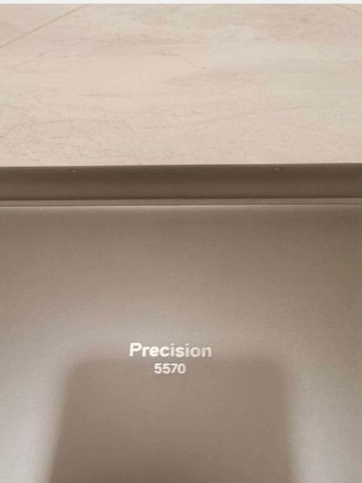 Dell precision 5570
