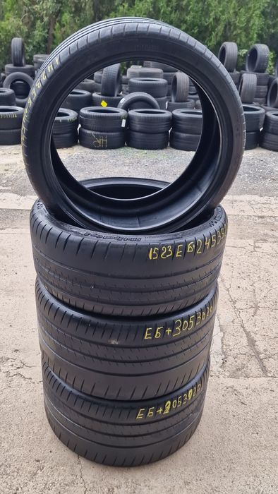 245 35 20 Michelin Pilot Sport Cup2  305 30 20 Sport packet Внос от Ге