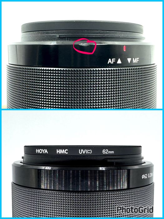 Sony FE 90mm F2.8 Macro OSS G