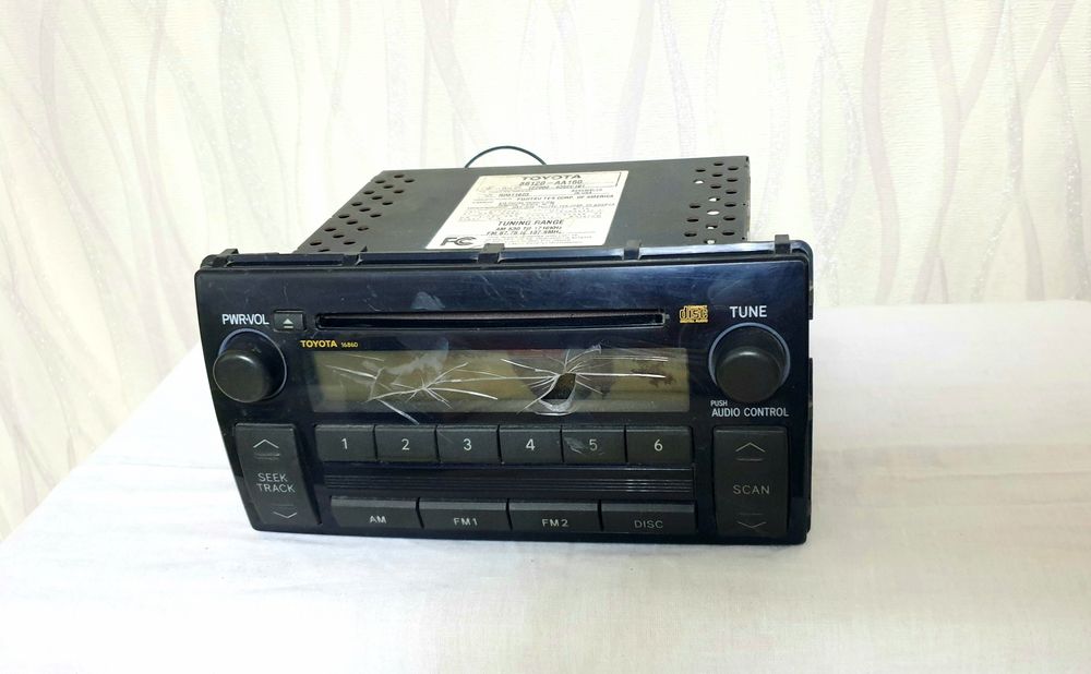 АвтоМагнитола Toyota 30-ка