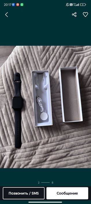 СРОЧНО продам смарт часы