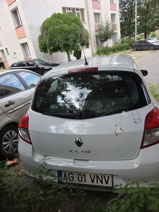 Vand renault clio 3