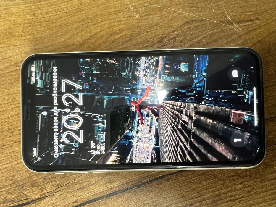 Iphone 11 128Гб идел состаиане