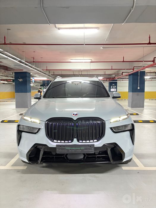 2023 BMW X7 xDrive 40i M Sport