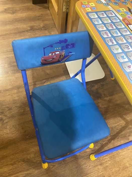 Стол и стул ника фирма