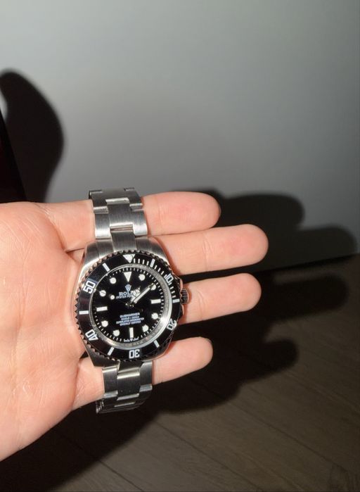 Rolex Submariner no date