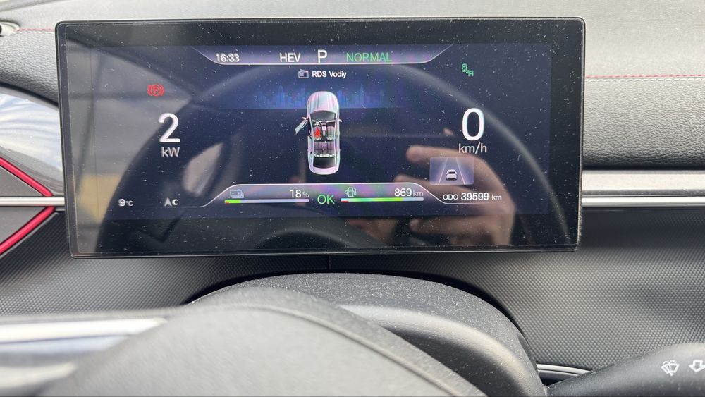 Byd Chazor full paket