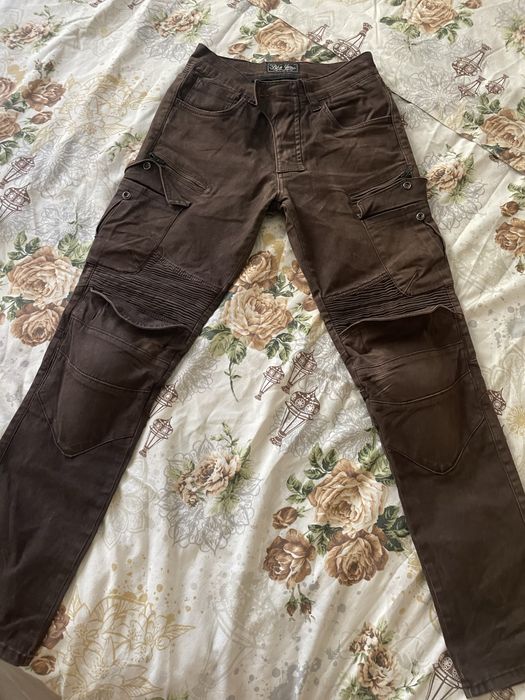 Кевларен мото панталон