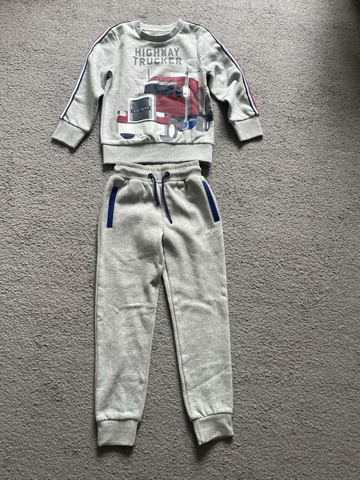 Trening baieti nou 122 cm