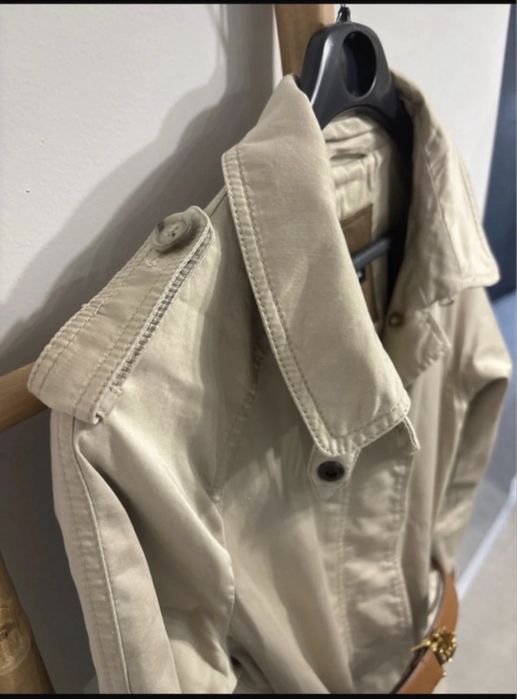 Massimo Dutti тренчкот