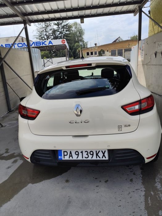 Renault Clio 2017