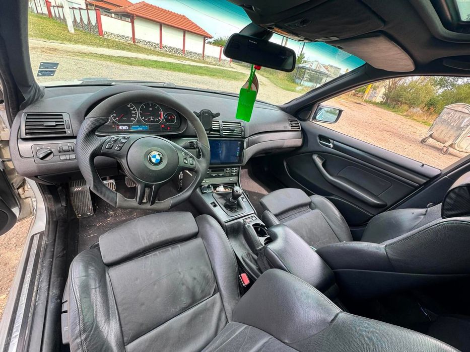 BMW 320d, 150к.с. 2005г.