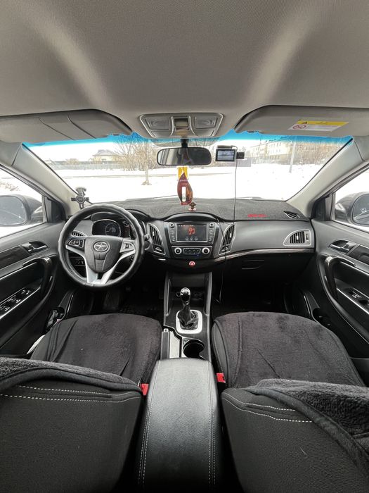 Продам машину Jac s5