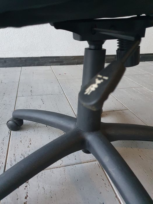 Scaun directorial Jisk Tjele