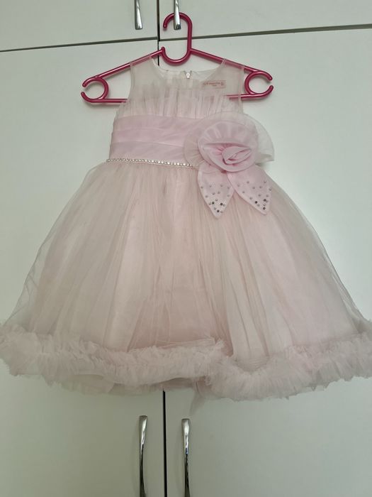 Нарядные платья для девочек Турция трансформер